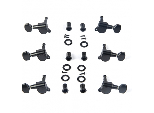 Schaller M6 135 Locking 3L/3R BC New Schaller M6 135 Locking 3L/3R BC New
